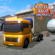 18 Wheeler Cargo Simulator img