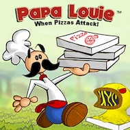 Papa Louie When Pizzas Attack img