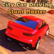 City Car Driving Stunt Master img