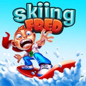 Skiing Fred img